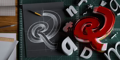 Kardinal Font Poster 2