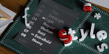 Kardinal Font Poster 3