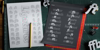 Kardinal Font Poster 5