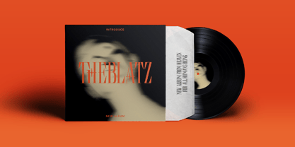 Theome Font Poster 6