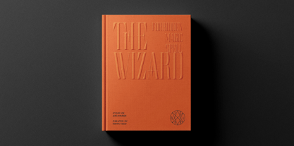 Theome Font Poster 8