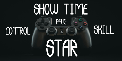 Staylo Font Poster 6