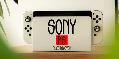 Staylo Font Poster 12
