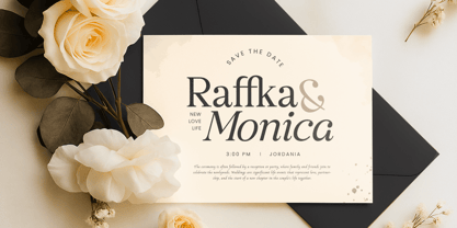 Castyla Font Poster 6