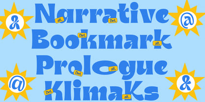 Gentar Font Poster 9