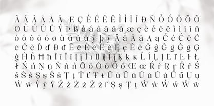 Celima Font Poster 9