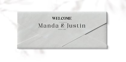 Celima Font Poster 14