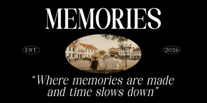 Celima Font Poster 10
