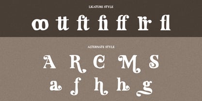 Sogela Font Poster 10