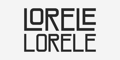 Osure Font Poster 5