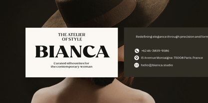 Avella Font Poster 11