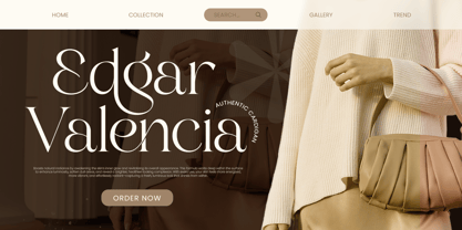 Sigera Font Poster 7