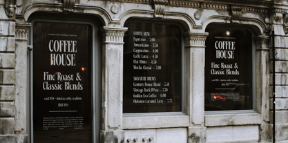 Mellgro Font Poster 10