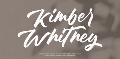 Luther King Font Poster 7