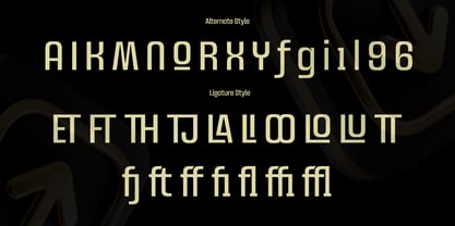 Kepater Font Poster 10