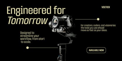 Kepater Font Poster 3