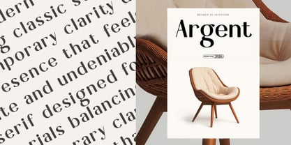 Orviele Font Poster 7