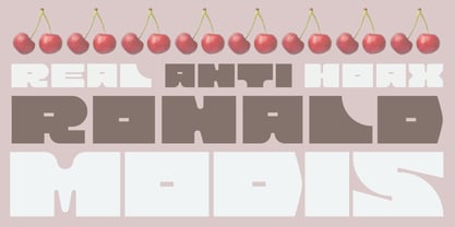 Mardo Font Poster 8