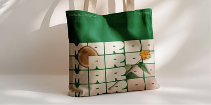 Mardo Font Poster 6