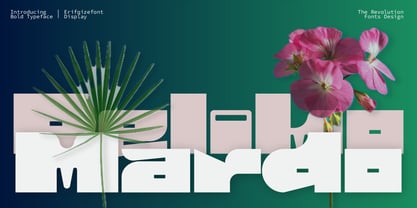 Mardo Font Poster 10