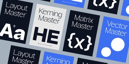 Borsche Font Poster 7