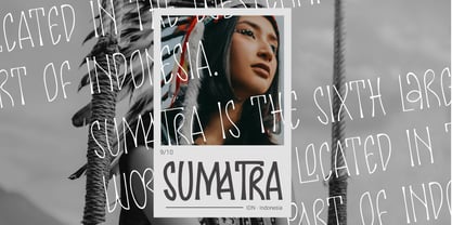 Nomad Kalari Font Poster 6