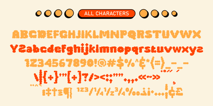 Colence Font Poster 6