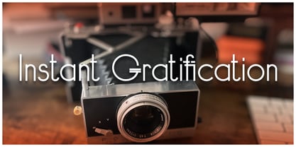 Simpli Font Poster 5