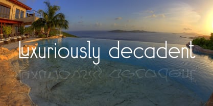 Simpli Font Poster 7