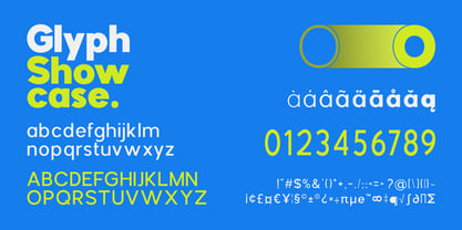 Avtech Font Poster 11