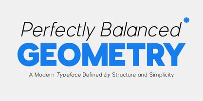 Avtech Font Poster 2