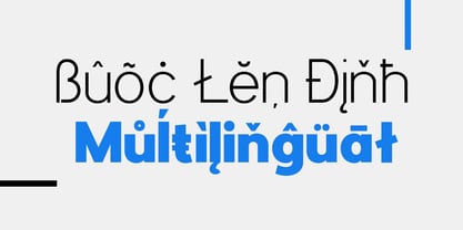 Avtech Font Poster 7