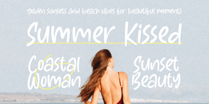Heavenly Joyful Font Poster 12