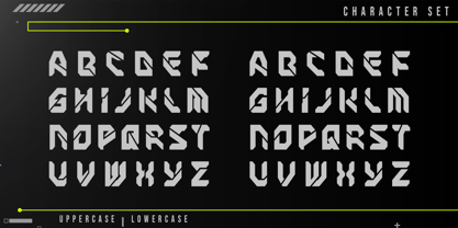 Savery Font Poster 4