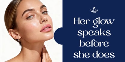 Paverina Font Poster 6