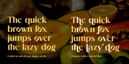 Rokate Font Poster 3