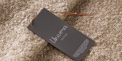Deprona Font Poster 6