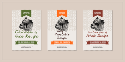 Chilla Font Poster 5