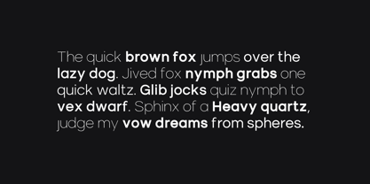 Origin Neue Font Poster 3