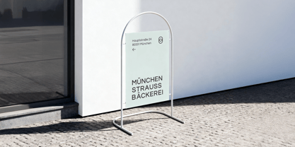 Origin Neue Font Poster 4