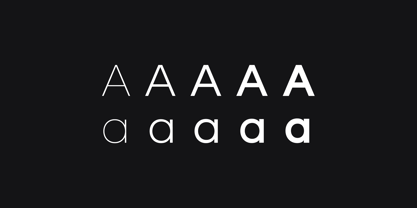 Origin Neue Font Poster 9