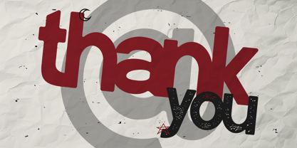 Cramsed Font Poster 10