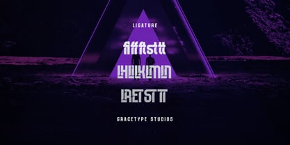 Deitaro Font Poster 12