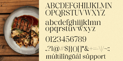 Bright Pasqia Script Font Poster 11