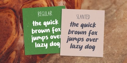 PG Boneti Font Poster 2