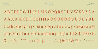 Dalven Goofler Font Poster 7