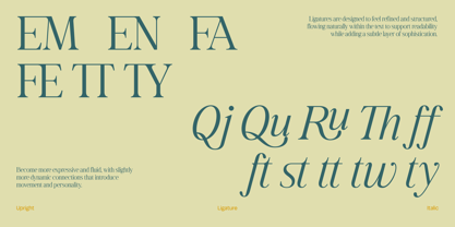Dalven Goofler Font Poster 9