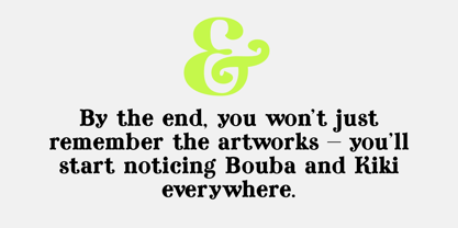 Curator MX Font Poster 6