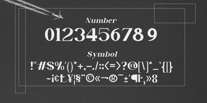 Kaweni Font Poster 6