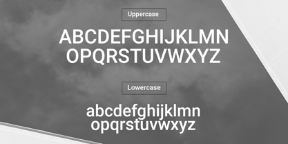Kaweni Font Poster 7